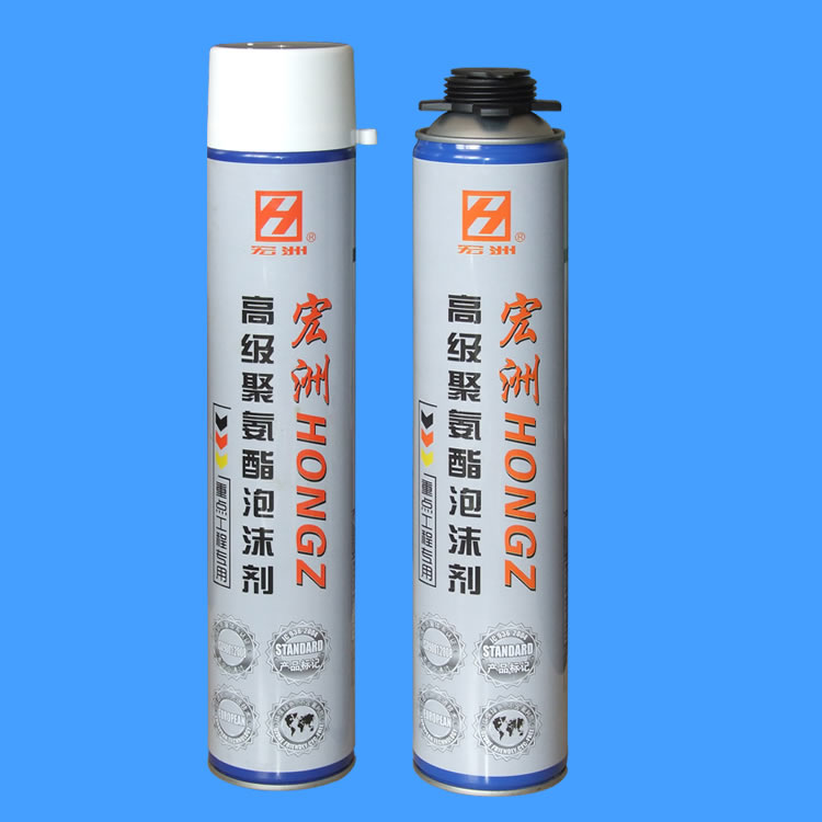 宏洲高级聚氨酯泡沫剂